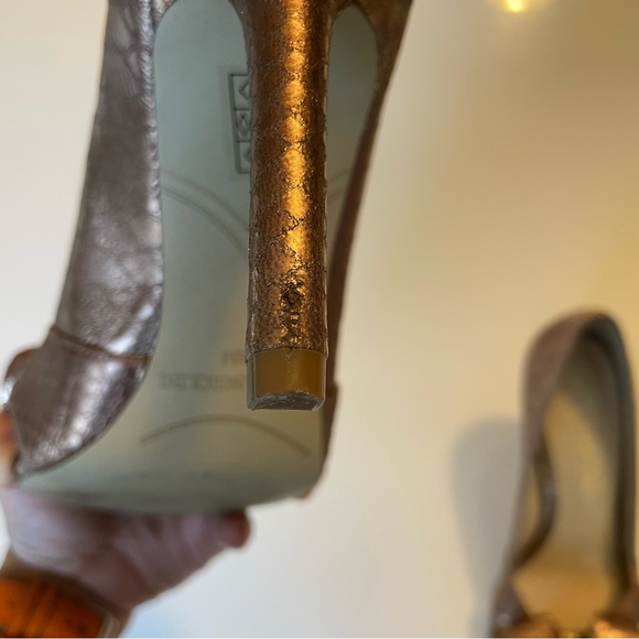 Enzo Angioli high heels / size 6.5 - Picture 9 of 9